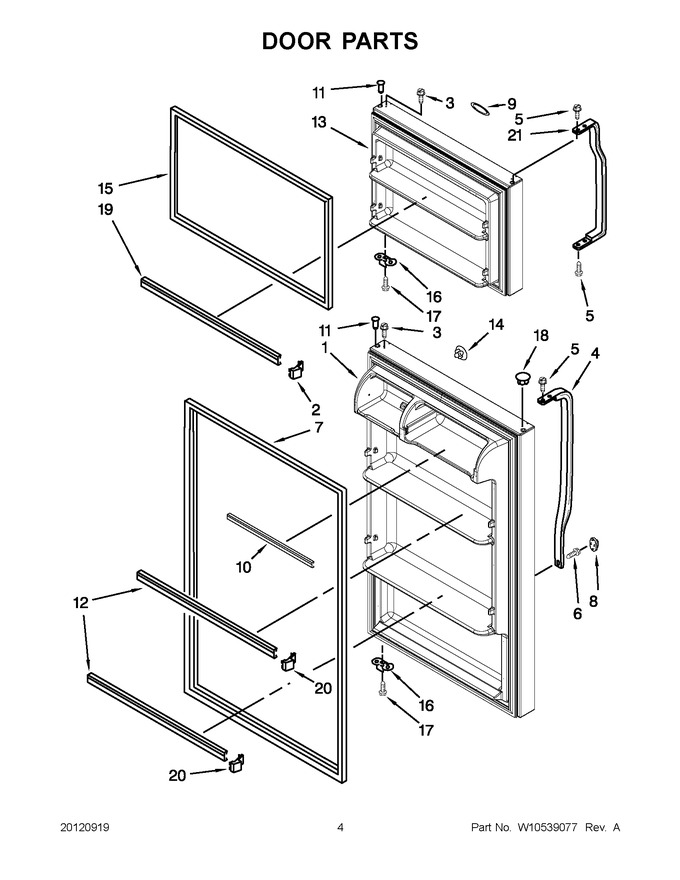 Diagram for A6TXNWFXW01