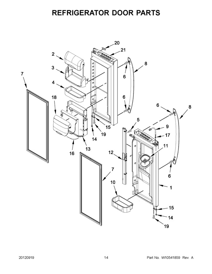 Diagram for MFI2269VEM11