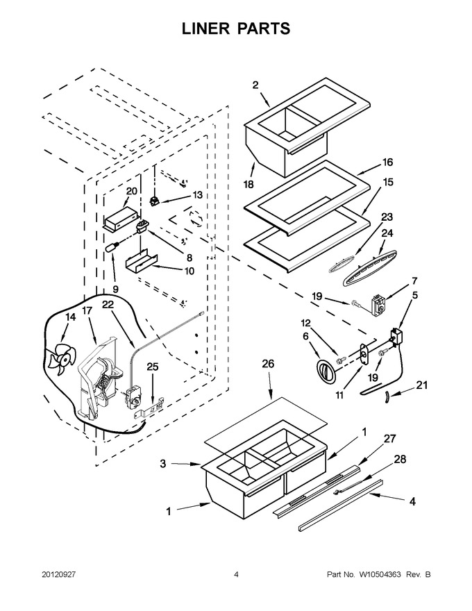 Diagram for 5VML88TRAQ00