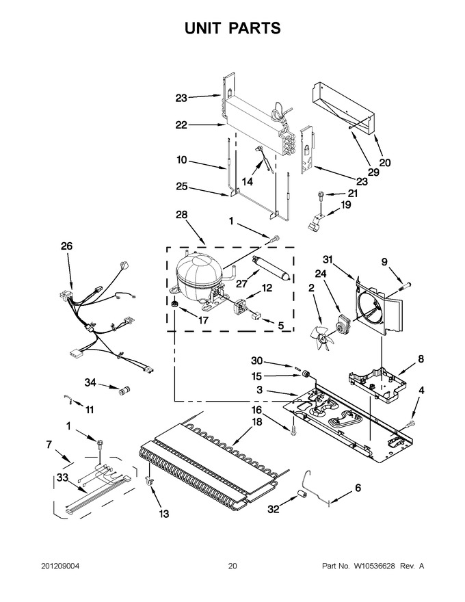 Diagram for MFI2269VEM9