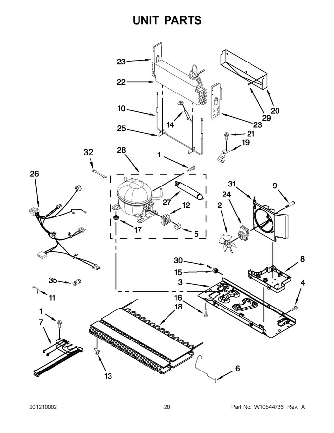 Diagram for MFI2269VEB9