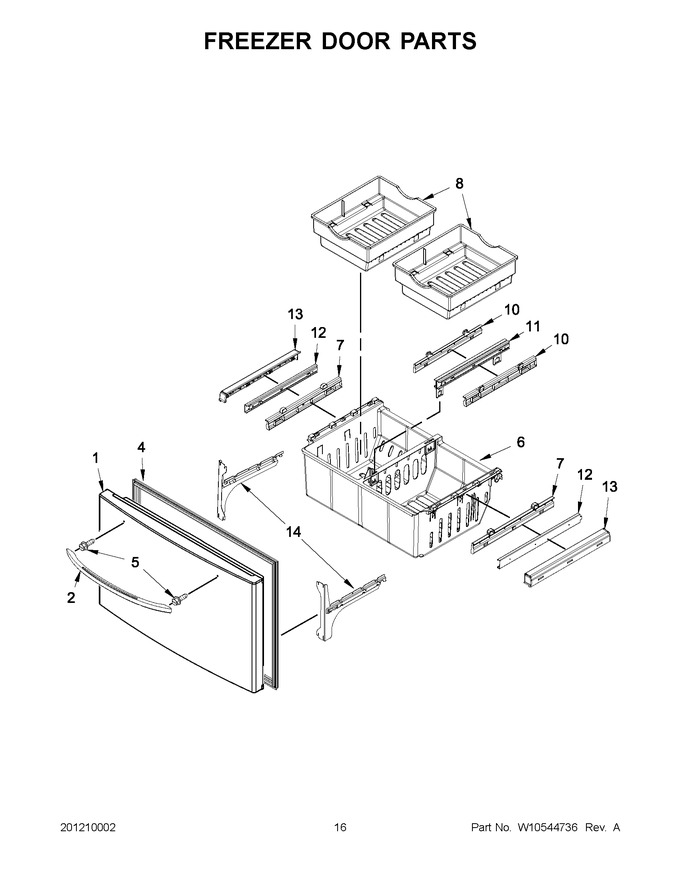 Diagram for MFI2269VEB9