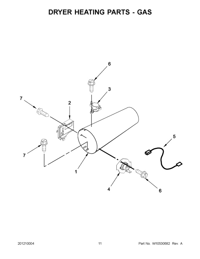 Diagram for MLE20PRBZW1
