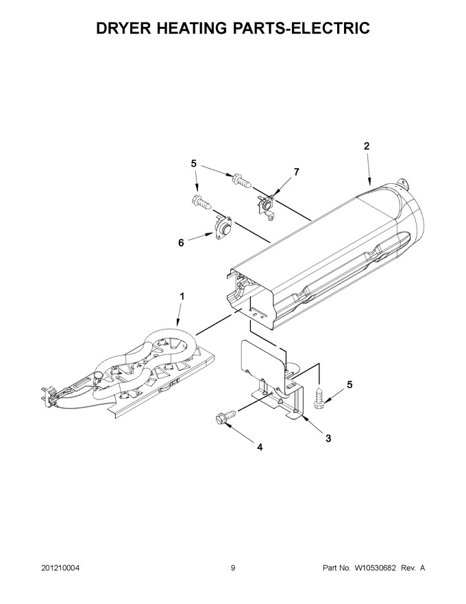 Diagram for MLE20PRBZW1