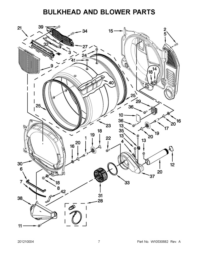 Diagram for MLE20PRBZW1