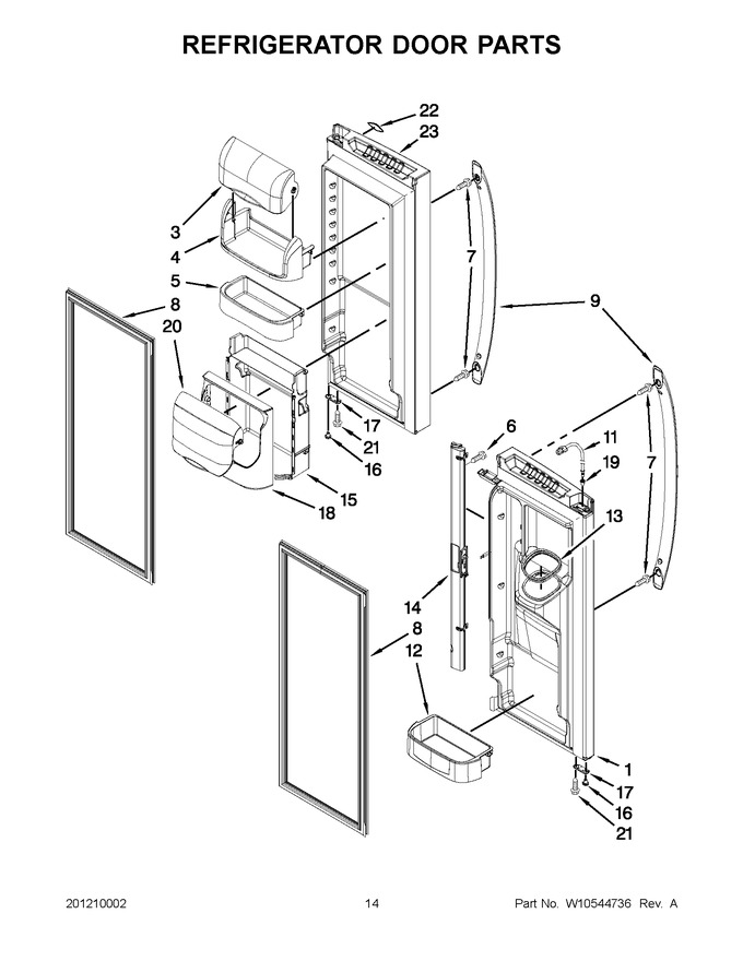 Diagram for MFI2269VEB9