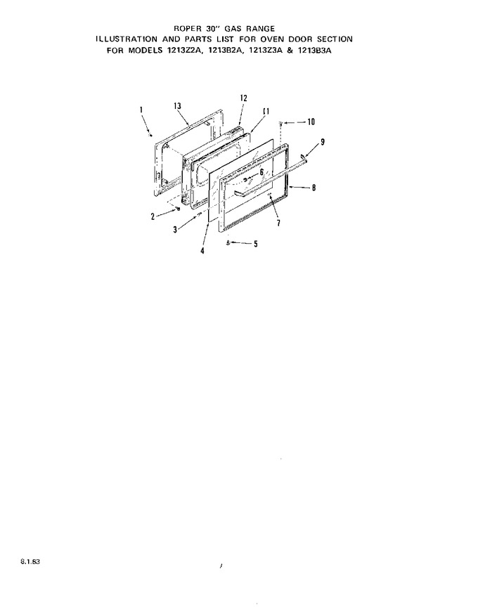 Diagram for 1213Z2A