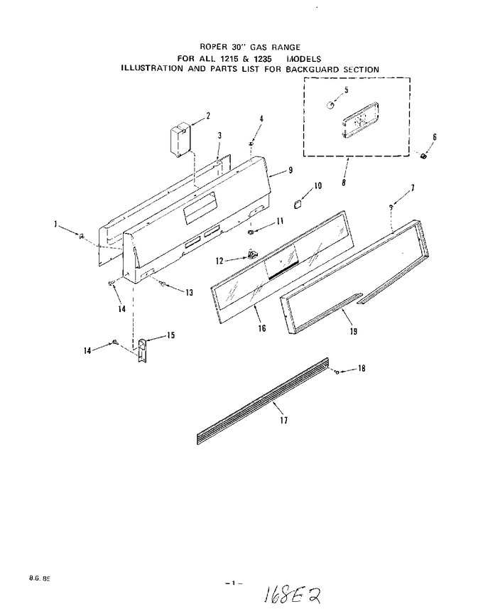 Diagram for 1215^1A