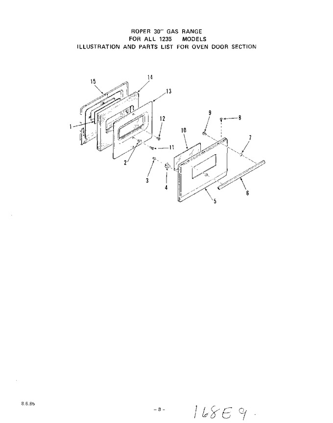 Diagram for 1235^1A