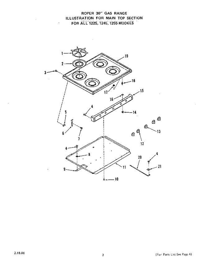 Diagram for 1225^1A
