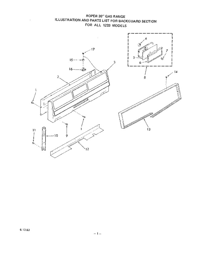 Diagram for 1233Z1A