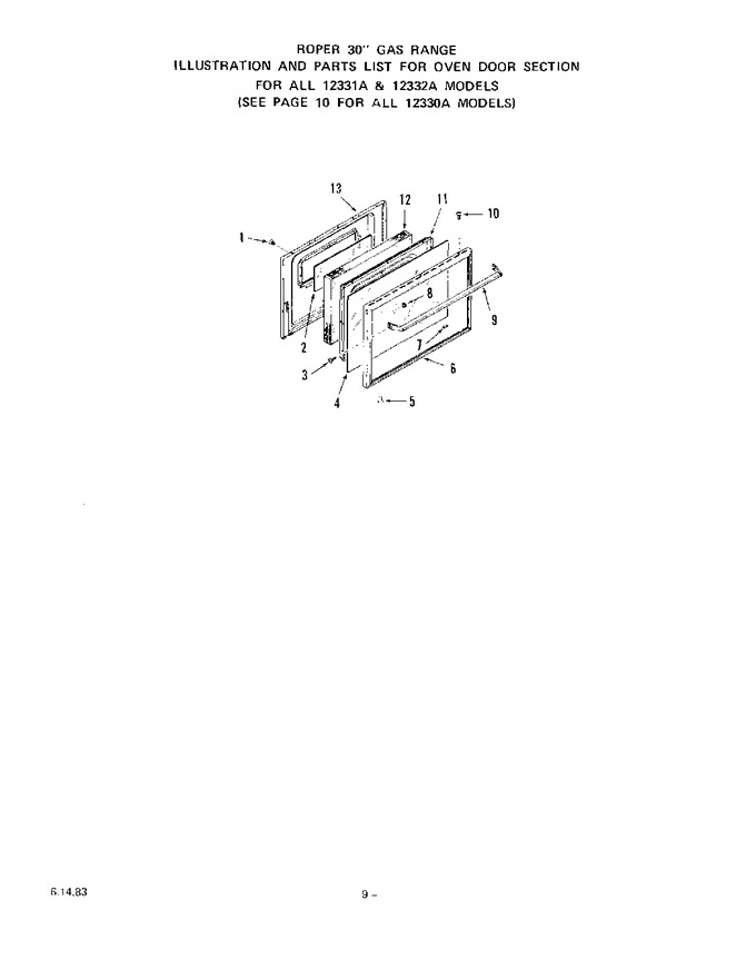 Diagram for 1233Z1A