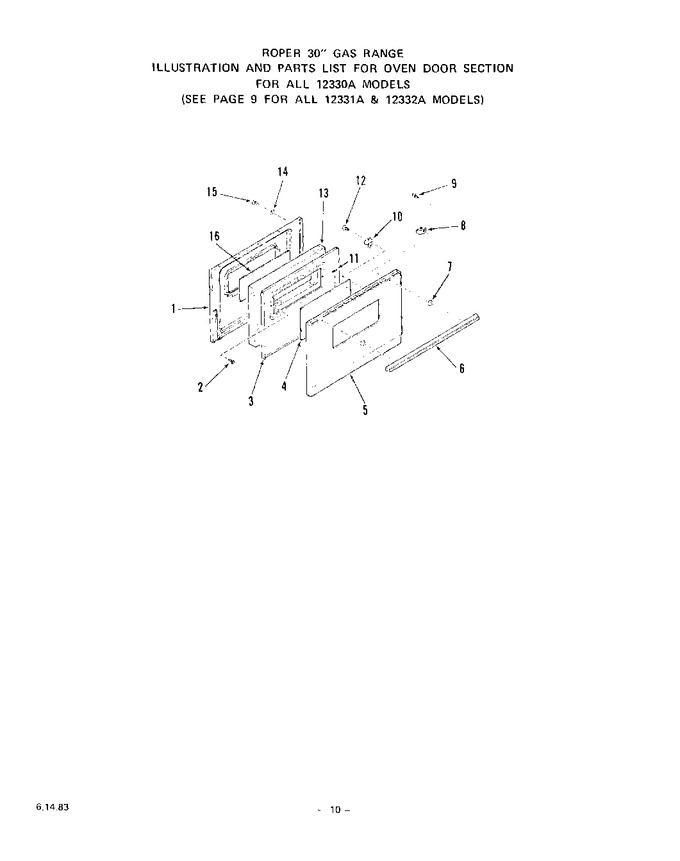 Diagram for 1233Z1A