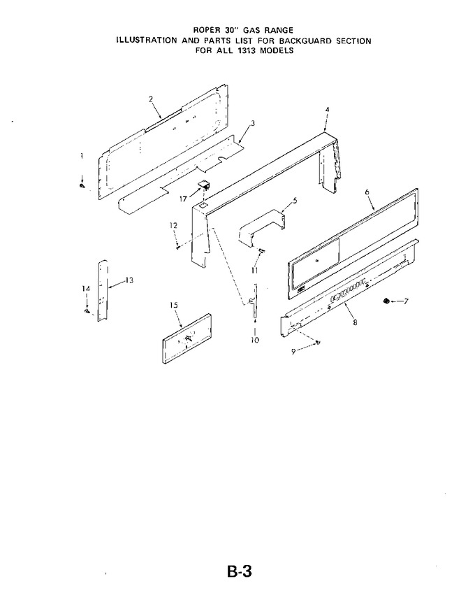 Diagram for 1313^0A