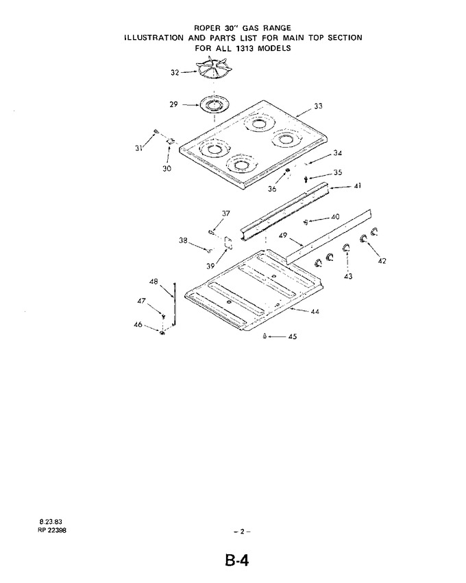 Diagram for 1313^2A