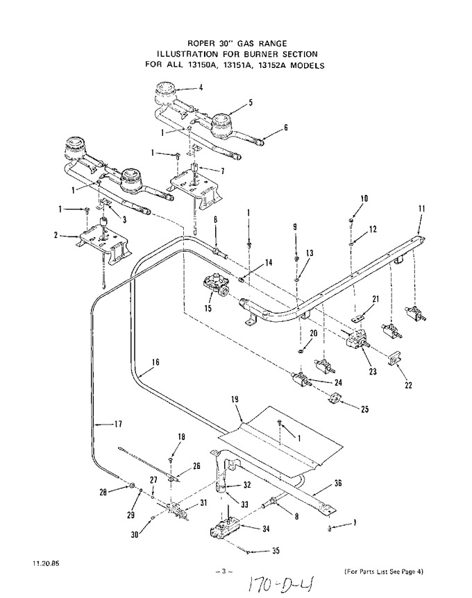 Diagram for 1315^1A