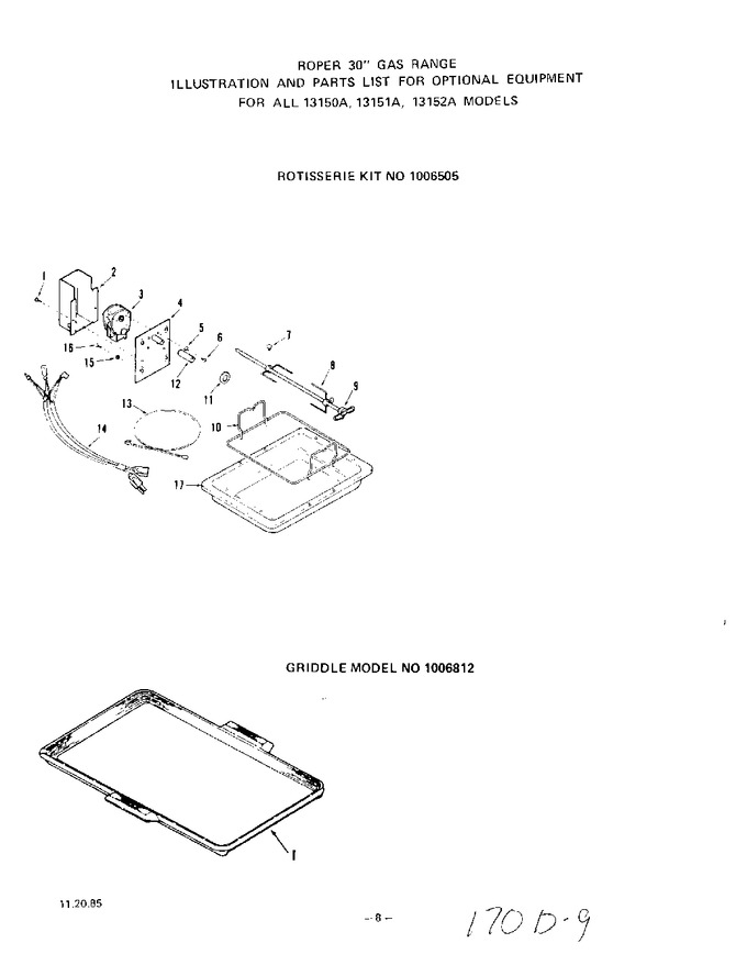 Diagram for 1315^1A