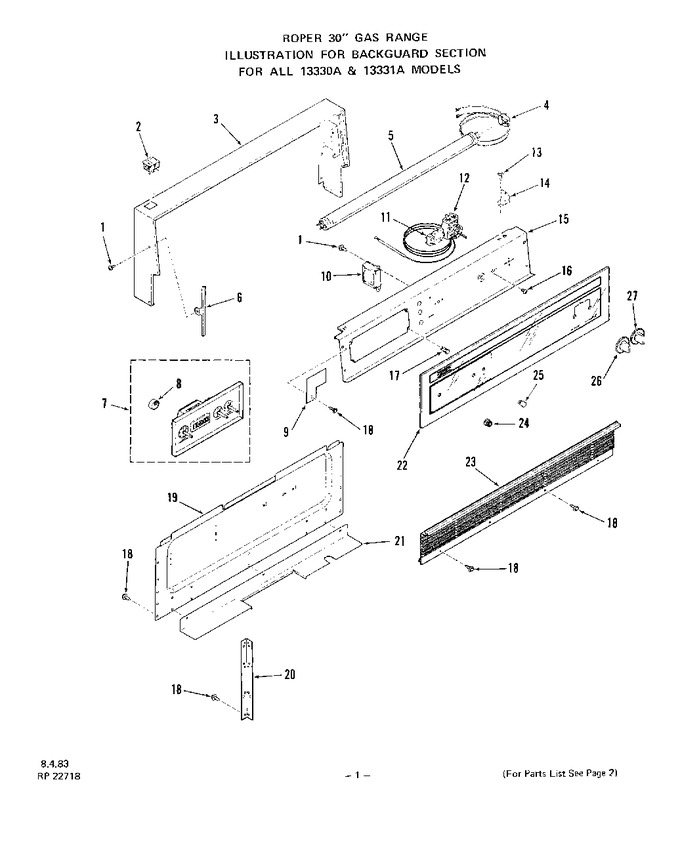 Diagram for 1333W0A