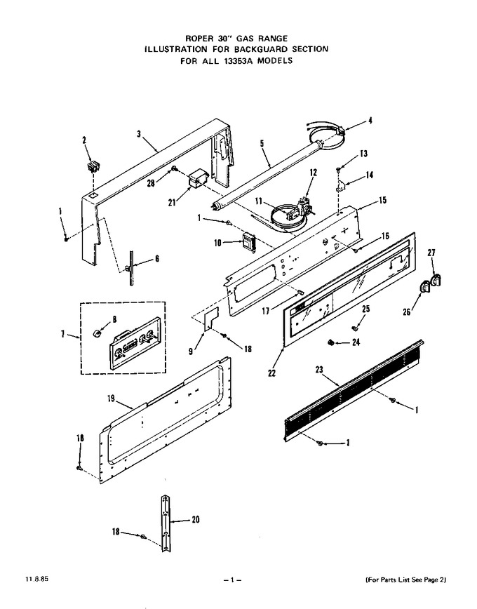 Diagram for 1335W3A