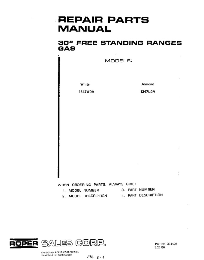 Diagram for 1347W0A