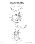 Diagram for 06 - Broiler And Oven Burner
