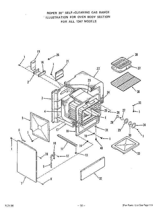 Diagram for 1347W0A