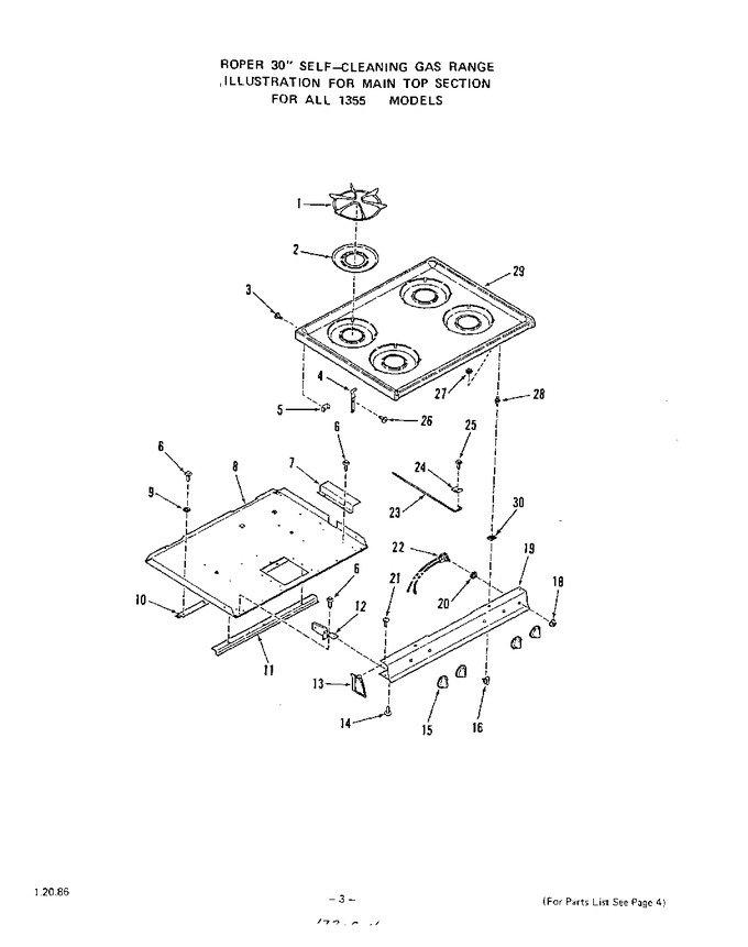 Diagram for 1355^1A