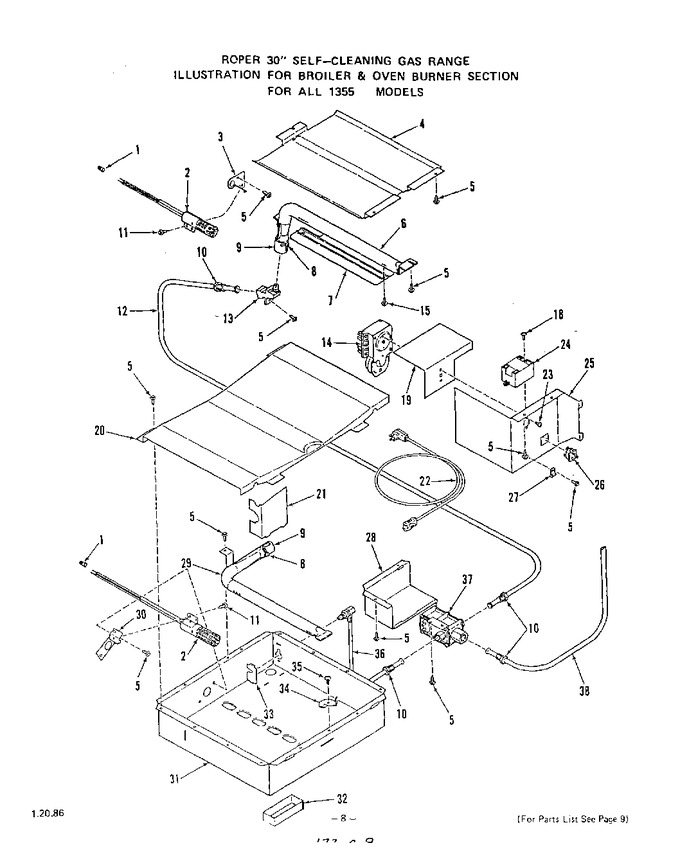 Diagram for 1355^1A