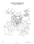 Diagram for 08 - Oven Door