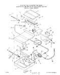 Diagram for 07 - Broiler And Oven Burner