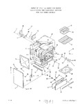 Diagram for 08 - Oven Body