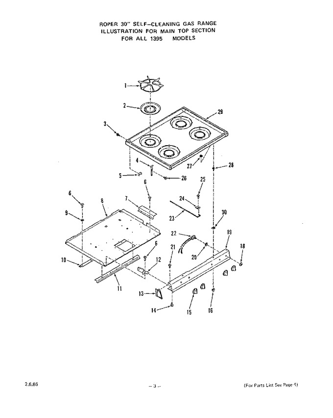 Diagram for 1395^1A