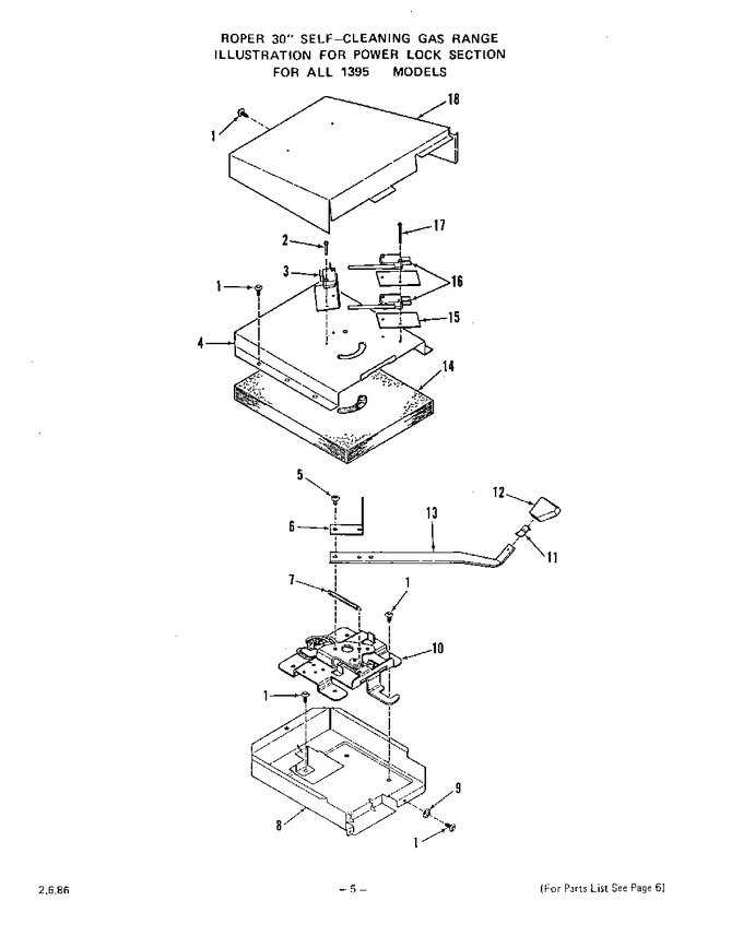 Diagram for 1395^1A