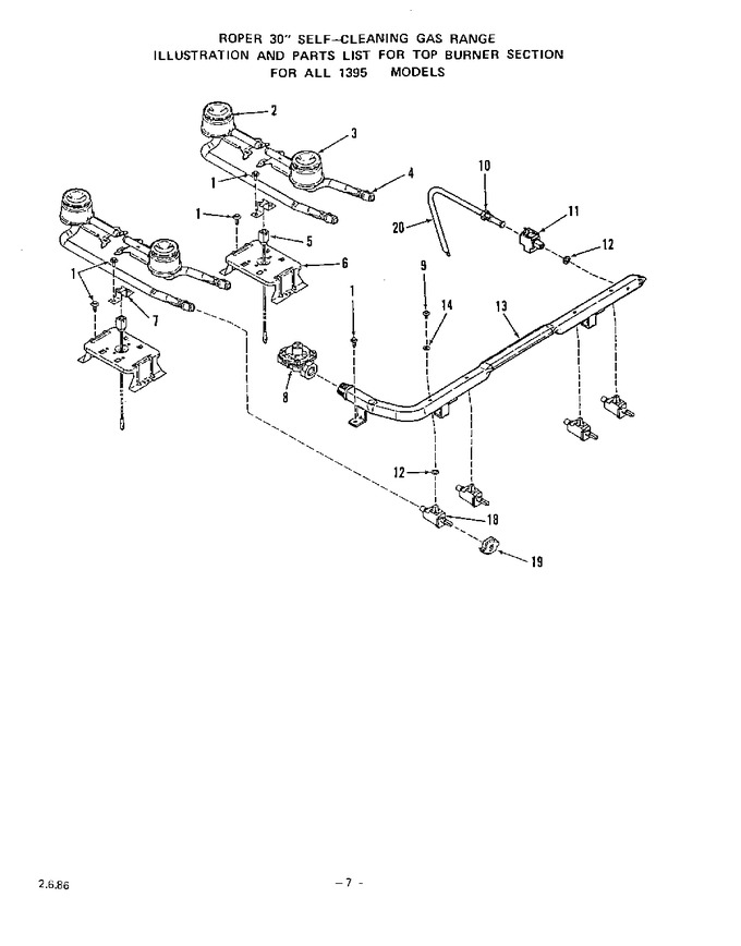 Diagram for 1395^1A