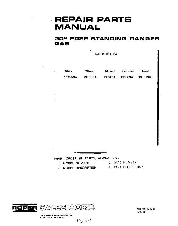 Diagram for 1395^3A