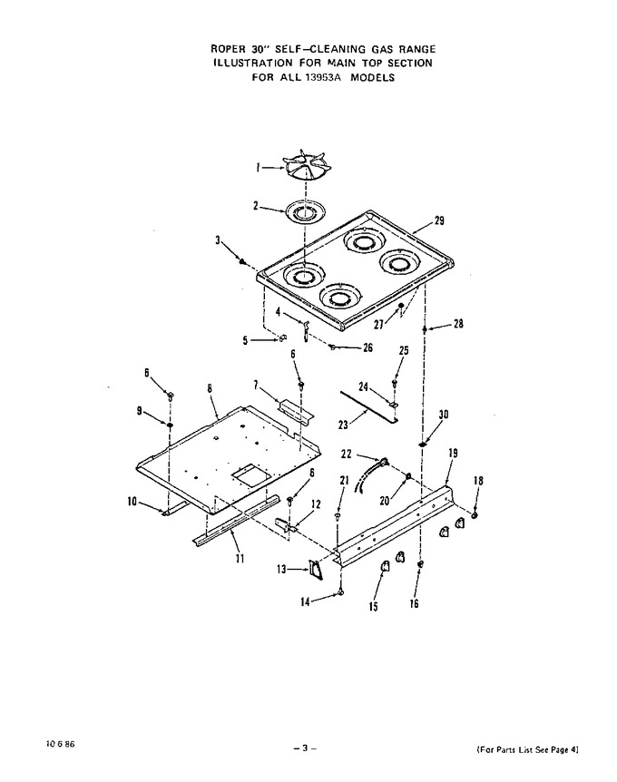 Diagram for 1395^3A