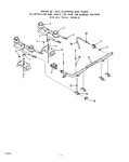 Diagram for 06 - Broiler And Oven Burner