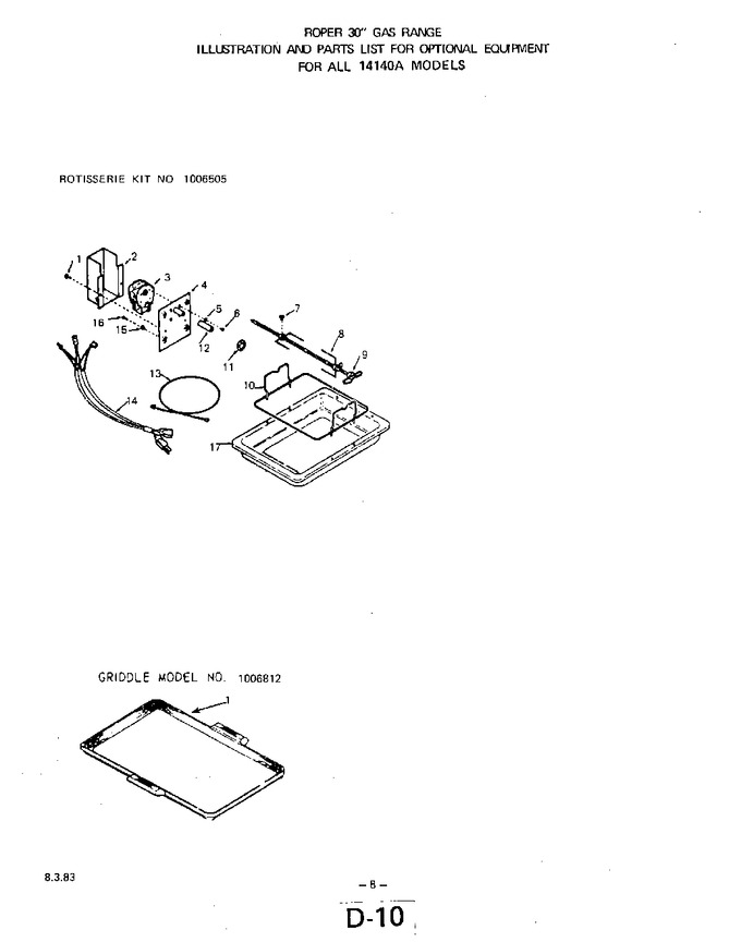 Diagram for 1414W0A