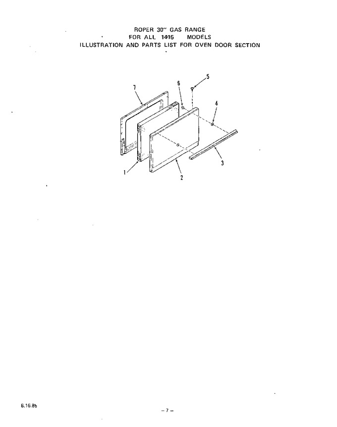 Diagram for 1415^0A
