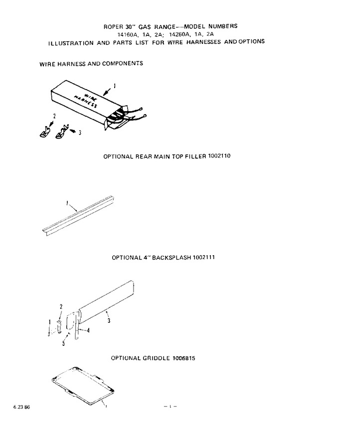 Diagram for 1416W1A