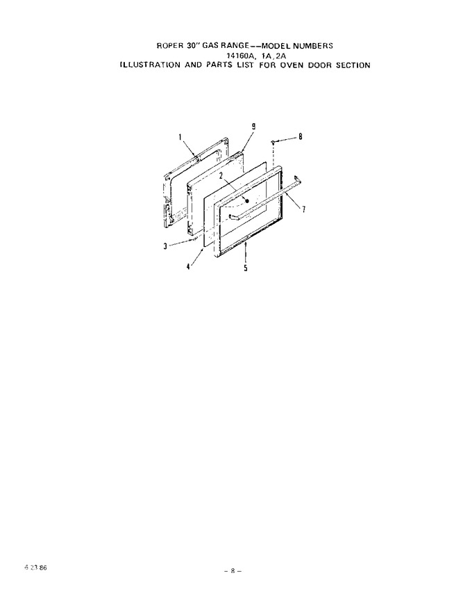 Diagram for 1426X2A
