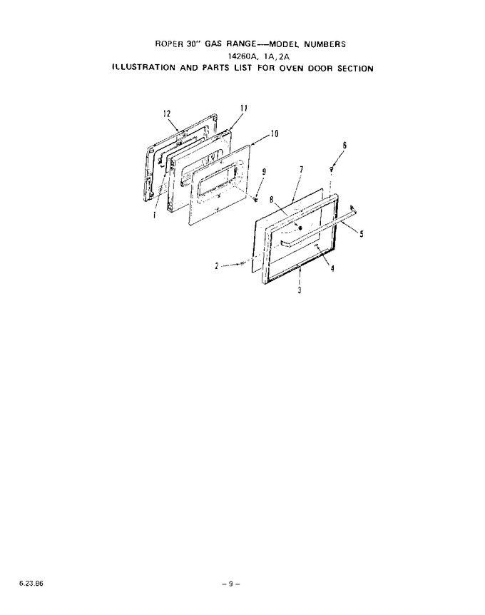 Diagram for 1426X2A