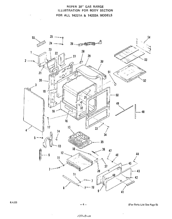 Diagram for 1423W1A