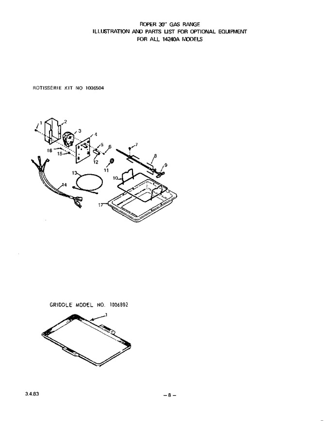 Diagram for 1424W0A