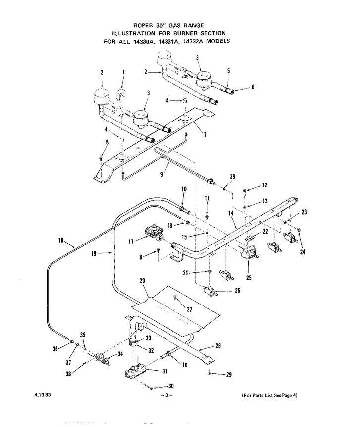 Diagram for 1433W2A