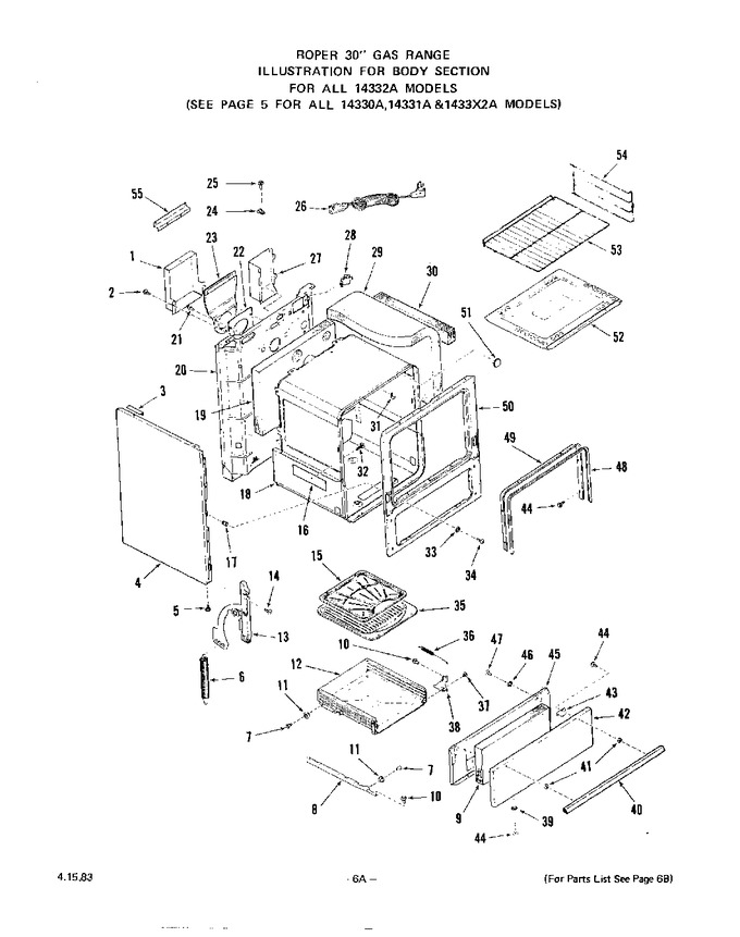 Diagram for 1433W0A