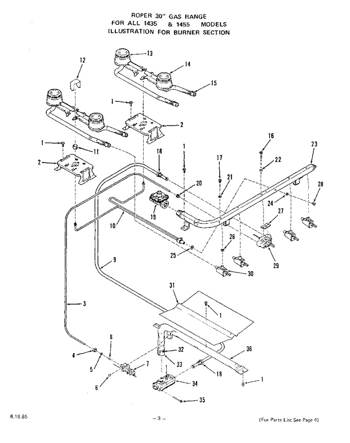 Diagram for 1435W0A