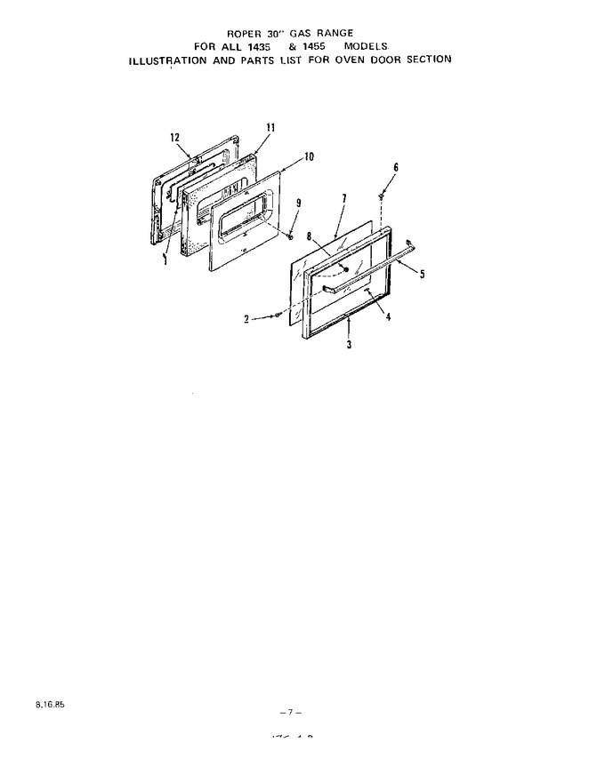 Diagram for 1435W0A