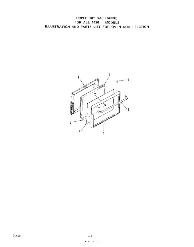 Diagram for 1436W0A