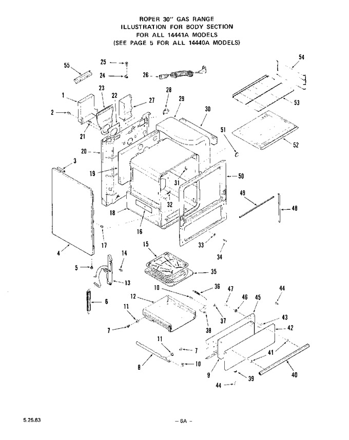 Diagram for 1444W1A